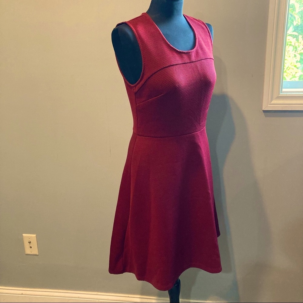 Sleeveless Cocktail Dress